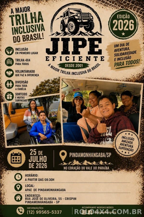 Jipe Eficiente