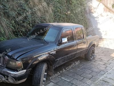 ford ranger 4x4  diesel  motor 3.0 power stroke