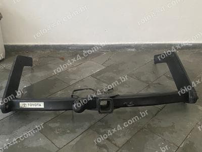 Engate reboque COMPLETO Hilux antiga