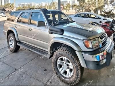 TOYOTA HILUX SW4 3.0 TURBODIESEL  - MADE IN JAPAN