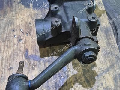 Caixa de direção hidráulica Land Rover defender 