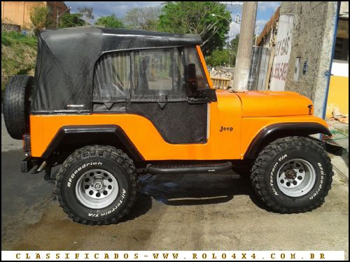 jeep toyota a venda no es #3