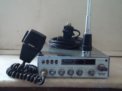 Rádio px polomar ssb 600
