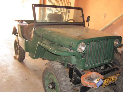 Jeep Willys Rolo 4x4 Classificados de ve culos off 