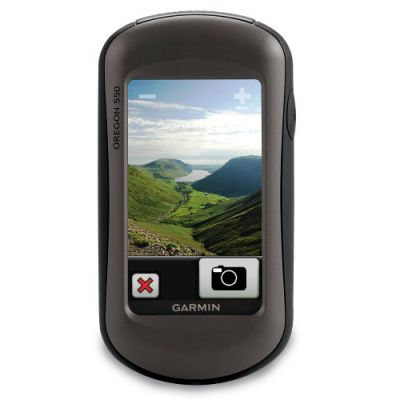 GPS OREGON 550 GARMIM