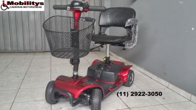 Cadeira de rodas quadris 