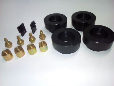 kIT LIFT DUSTER 4X4 kIT LIFT DUSTER 4X4