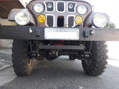 Jeep 78 fibra Jeep 78 fibra
