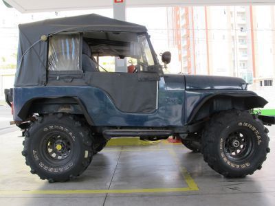 Vendo/troco Willys Bruto Vendo/troco Willys Bruto