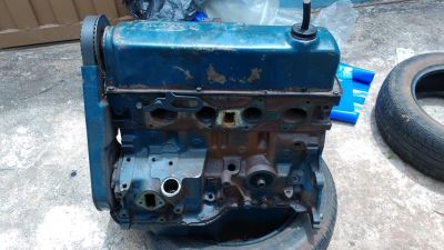 Motor Ohc 2.3 - Jipe Will Motor Ohc 2.3 - Jipe Will
