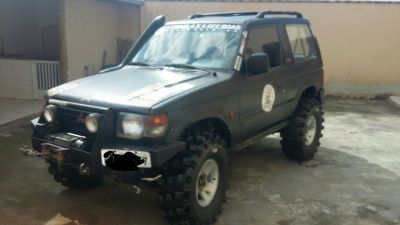 Pajero glsb 3000 Pajero glsb 3000