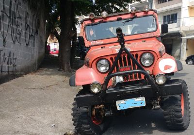 WILLYS TODO PREPARADO WILLYS TODO PREPARADO