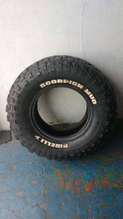 Pirelli Scorpion Mud Pirelli Scorpion Mud