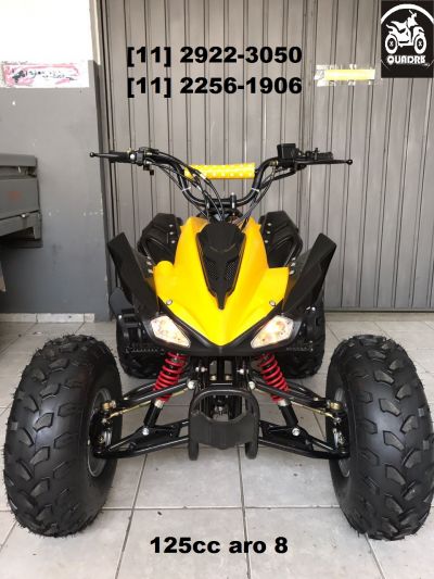 Quadriciclo Quadris 125cc Quadriciclo Quadris 125cc