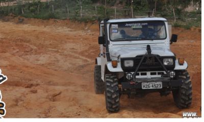 Toyota bandeirante Toyota bandeirante