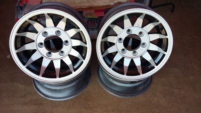 RODAS ARO 15 6 FUROS RODAS ARO 15 6 FUROS