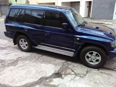 pajero full 2000 pajero full 2000