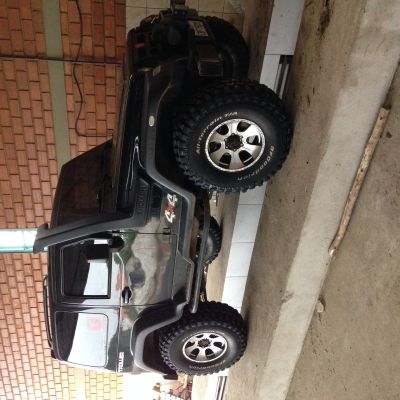 Vendo rodas Kombat R17 Vendo rodas Kombat R17