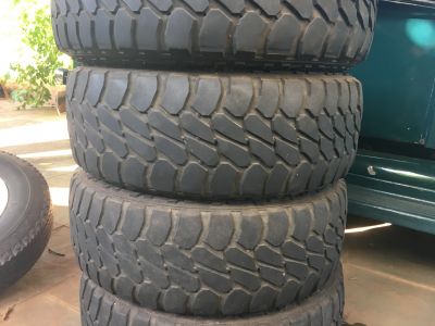 Pneus PIRELLI SCORPION Pneus PIRELLI SCORPION