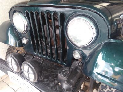 JEEP 1958 TOP JEEP 1958 TOP