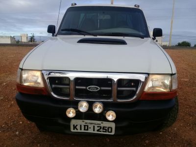 RANGER CABINE SIMPLES 4X4 RANGER CABINE SIMPLES 4X4