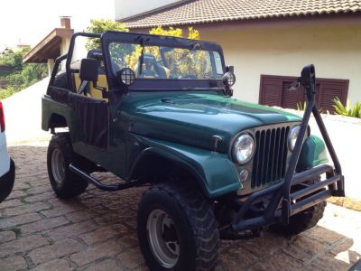 Vendo jeep willys 61 Vendo jeep willys 61