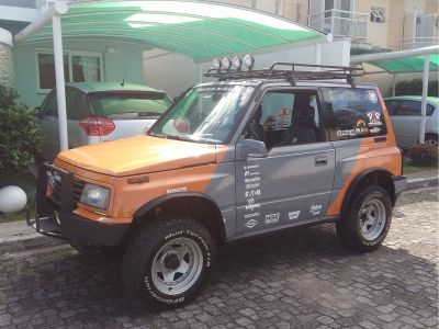Vitara JLX 1.6 8v Vitara JLX 1.6 8v