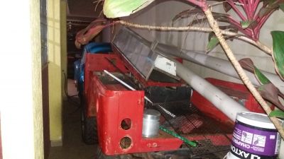 Documento e chassis jeep Documento e chassis jeep