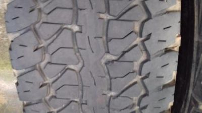 A/T 265/75/16 A/T 265/75/16