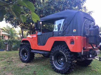 Jeep Top! Jeep Top!