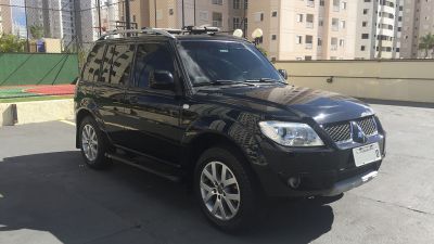 Pajero TR4 Inteiraça Pajero TR4 Inteiraça