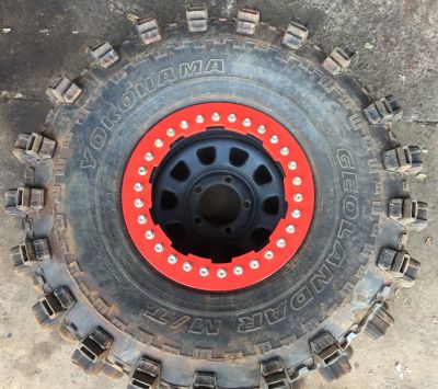 Bead Lock Bead Lock
