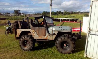 Jeep willys 1962 a venda Jeep willys 1962 a venda