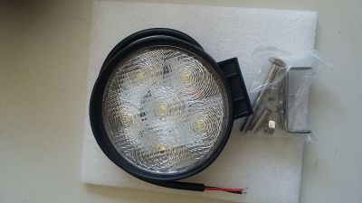 Farol de LED 18W 12CM Farol de LED 18W 12CM