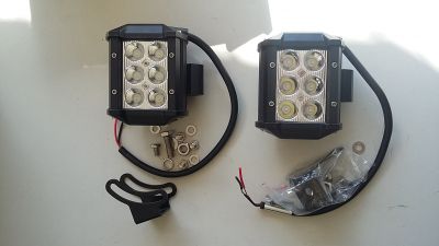 Farol de LED 4 Farol de LED 4