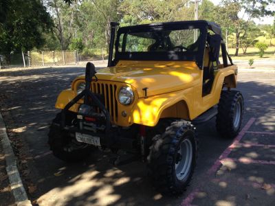 Jeep Willys 72 Jeep Willys 72