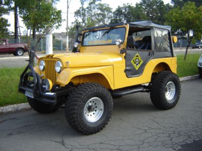 Willys a DIESEL Novinho Willys a DIESEL Novinho