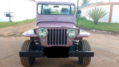 JEEP WILLYS 1951