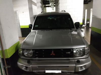 Mitsubishi Pajero - 1999