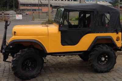Jeep Willys 