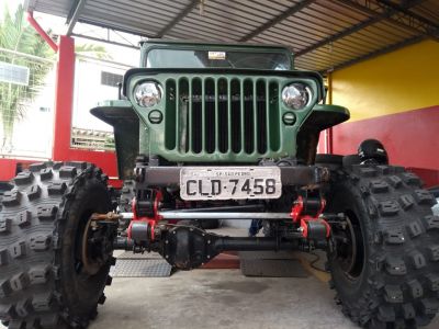 JEEP WILLYS 51