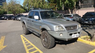 L200 Outdoor HPE 2007