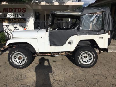Jeep Willys 1968