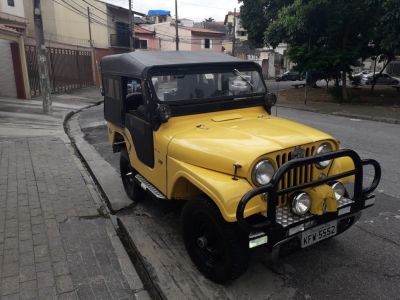 JEEP WILLYS 1959
