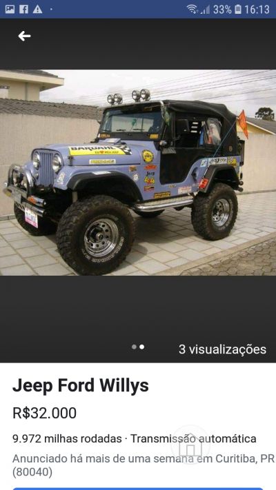 Willys 1961