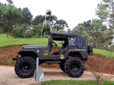 Jeep willys 