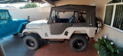 Jeep willys 64