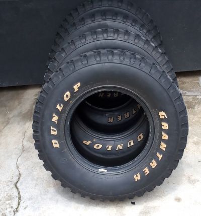 pneus Dunlop aro 15