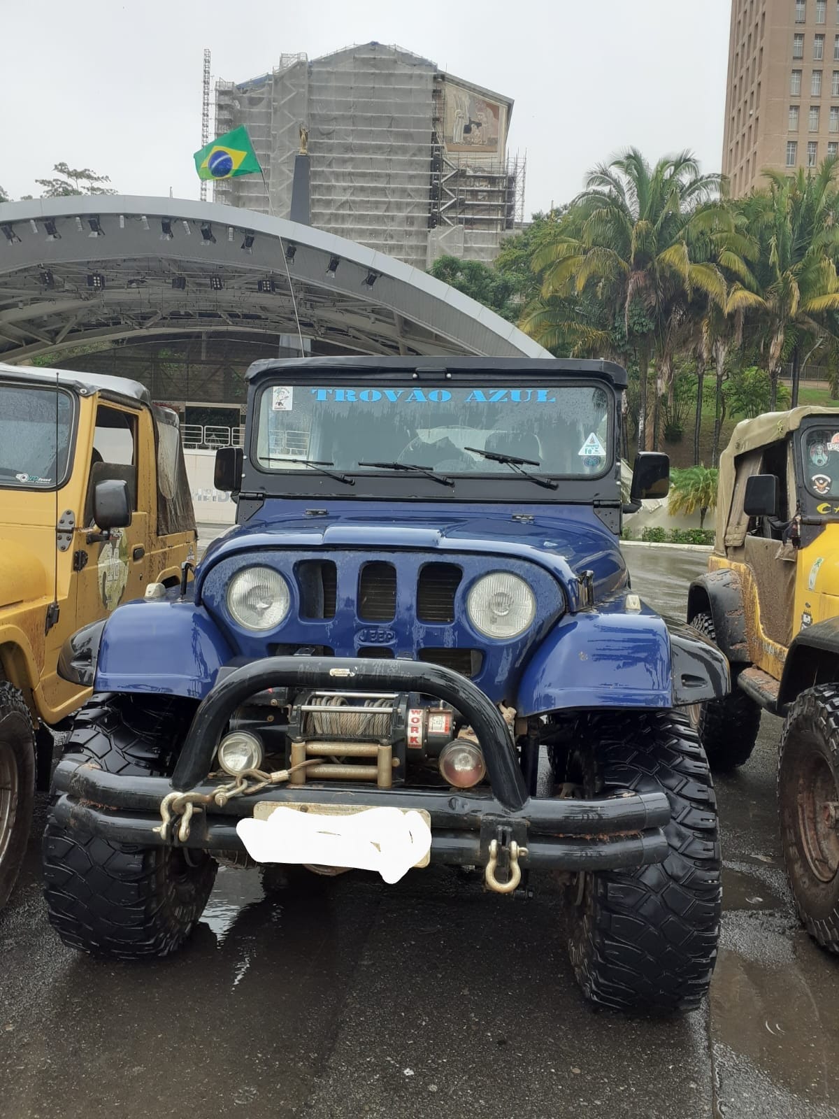 Jeep Willys 71