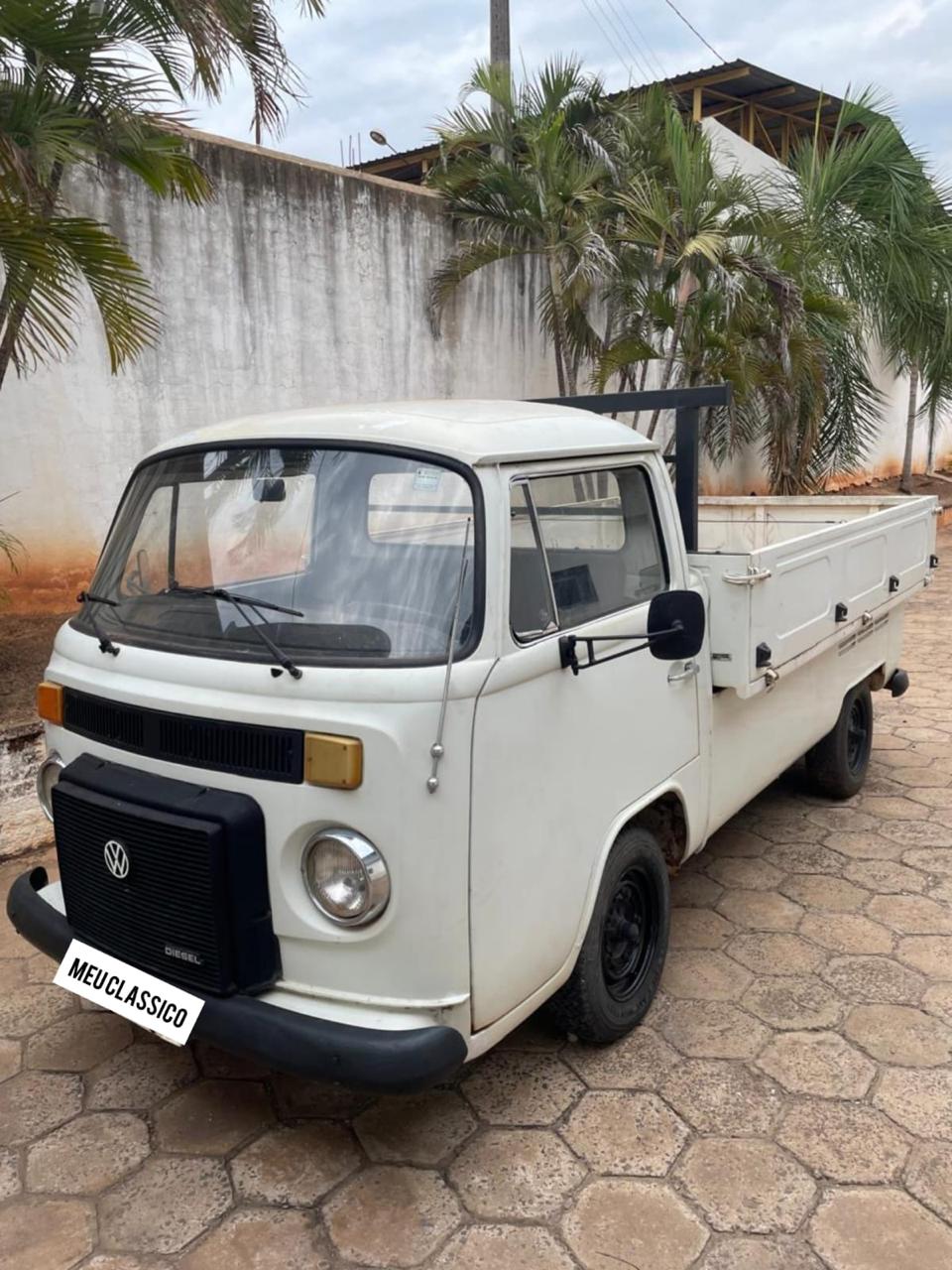 Kombi Pick up Diesel 
